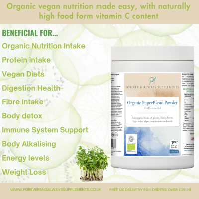 ORGANIC SUP BLEND2 ORGANIC SUP BLEND2