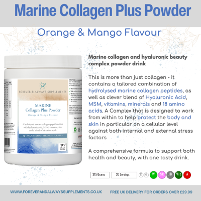 MARINECOL POWDER MARINECOL POWDER