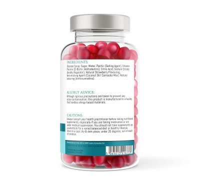 04_Forever & Always Supplements - Biotin Gummies 60_2 04_Forever & Always Supplements - Biotin Gummies 60_2