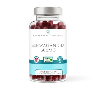 09_Forever & Always Supplements - Ashwagandha Gummies 60 09_Forever & Always Supplements - Ashwagandha Gummies 60