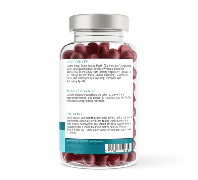 09_Forever & Always Supplements - Ashwagandha Gummies 60_2 09_Forever & Always Supplements - Ashwagandha Gummies 60_2