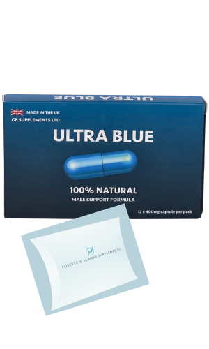 Ultra Blue Pill for Men - Male Sexual support Formula