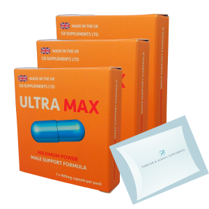 Ultra Max Blue pills/ Capsules for men