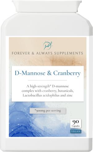 D-Mannose & Cranberry