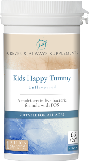 Kids Happy Tummy