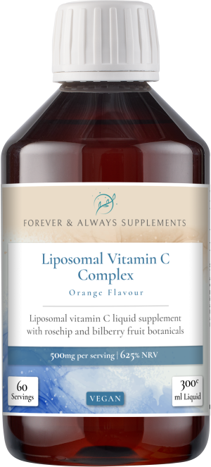 Liposomal Vitamin C Complex