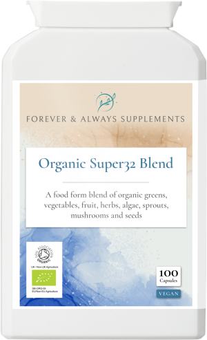 Organic Super32 Blend