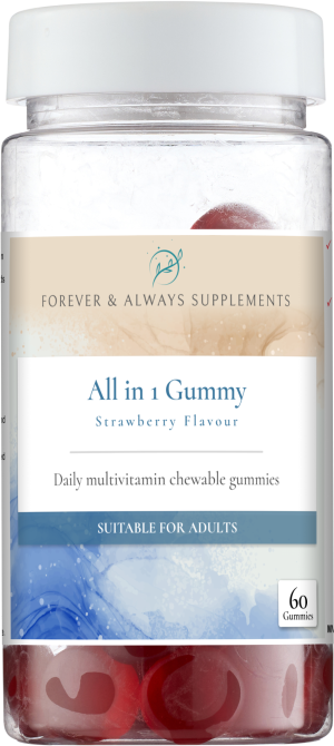 All in 1 Gummy