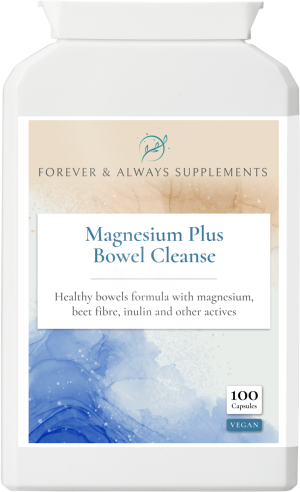 Magnesium Plus Bowel Cleanse