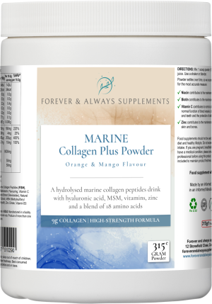 MARINE Collagen Plus Powder