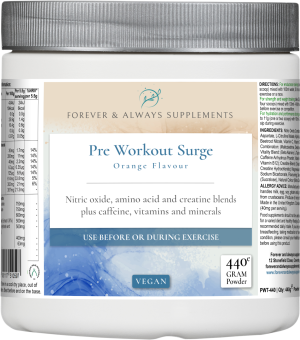 Pre Workout Surge