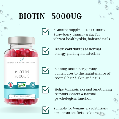biotin5000 60s sl3 biotin5000 60s sl3