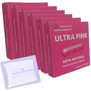 Ultra Pink Pill For Women